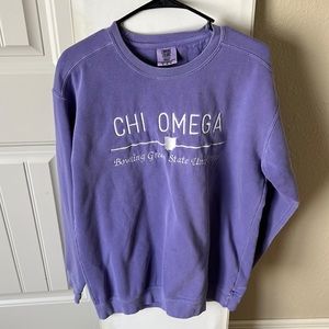 Sorority Crewneck